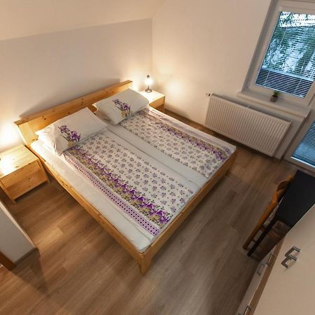Apartment Ticar Bohinj Esterno foto