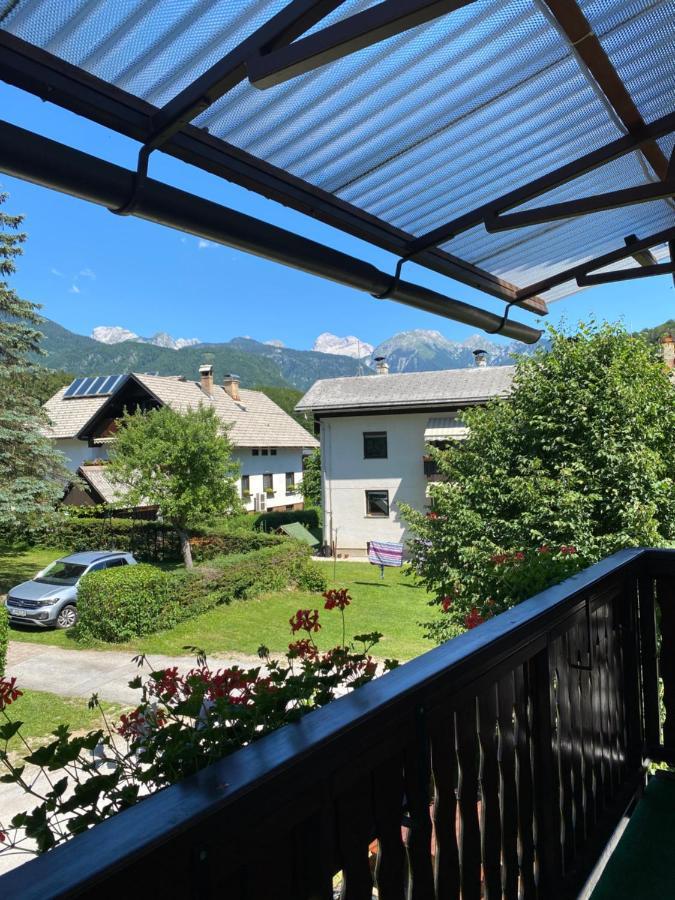 Apartment Ticar Bohinj Esterno foto