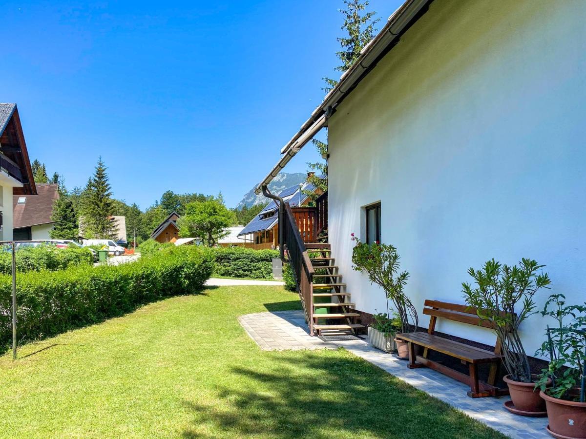 Apartment Ticar Bohinj Esterno foto