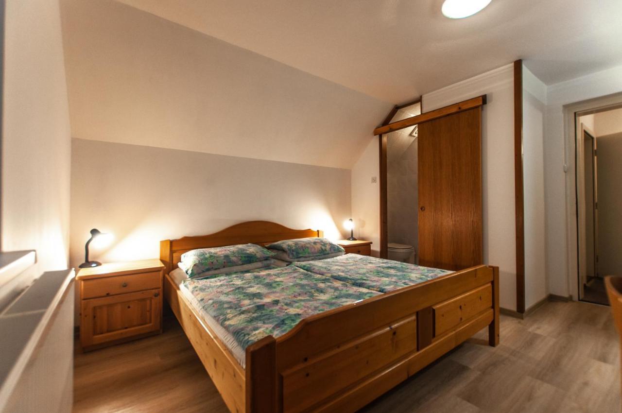 Apartment Ticar Bohinj Esterno foto