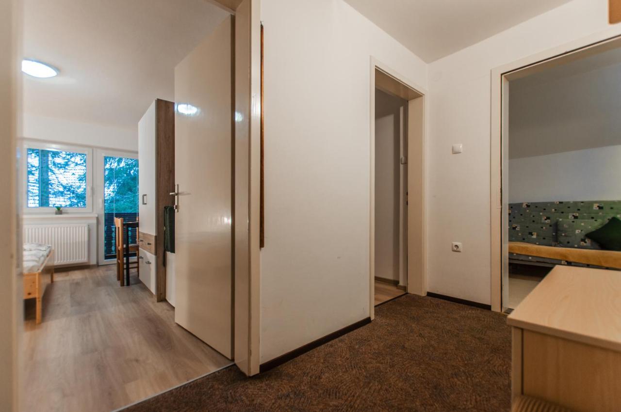 Apartment Ticar Bohinj Esterno foto
