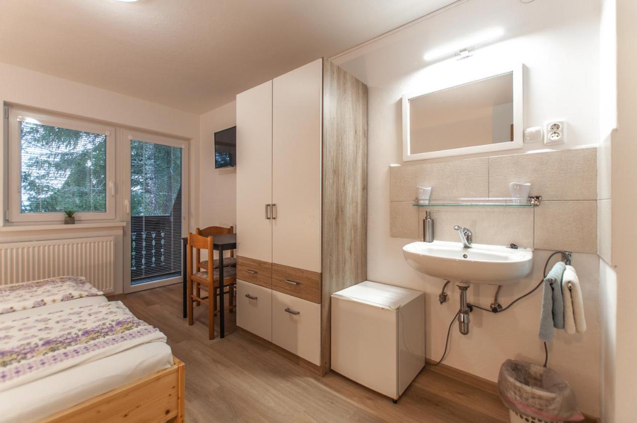 Apartment Ticar Bohinj Esterno foto