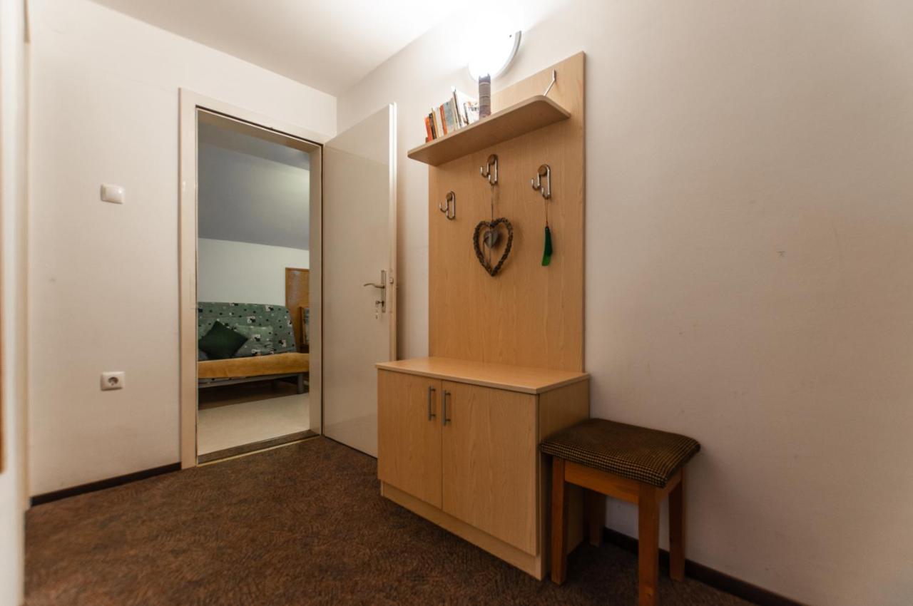 Apartment Ticar Bohinj Esterno foto
