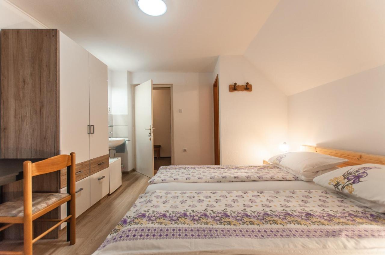 Apartment Ticar Bohinj Esterno foto