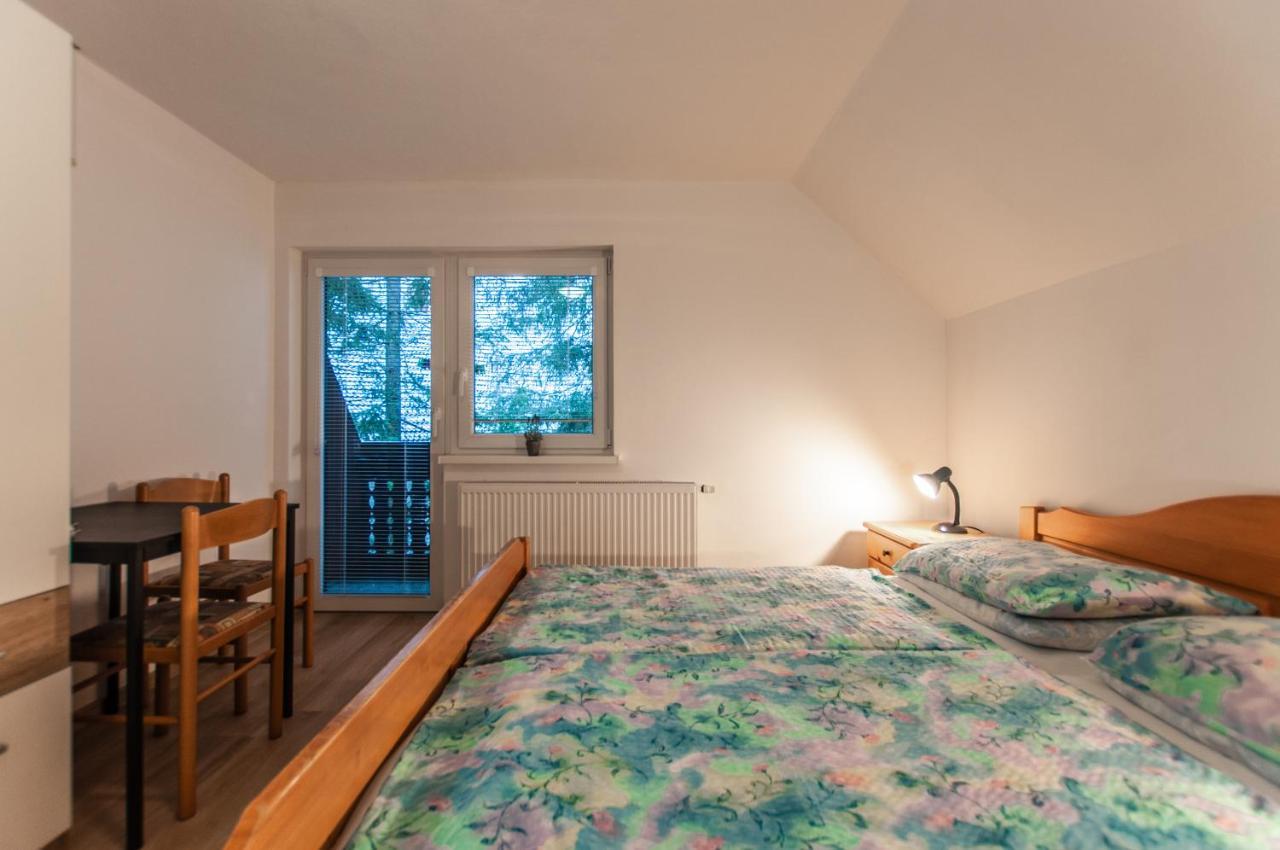 Apartment Ticar Bohinj Esterno foto