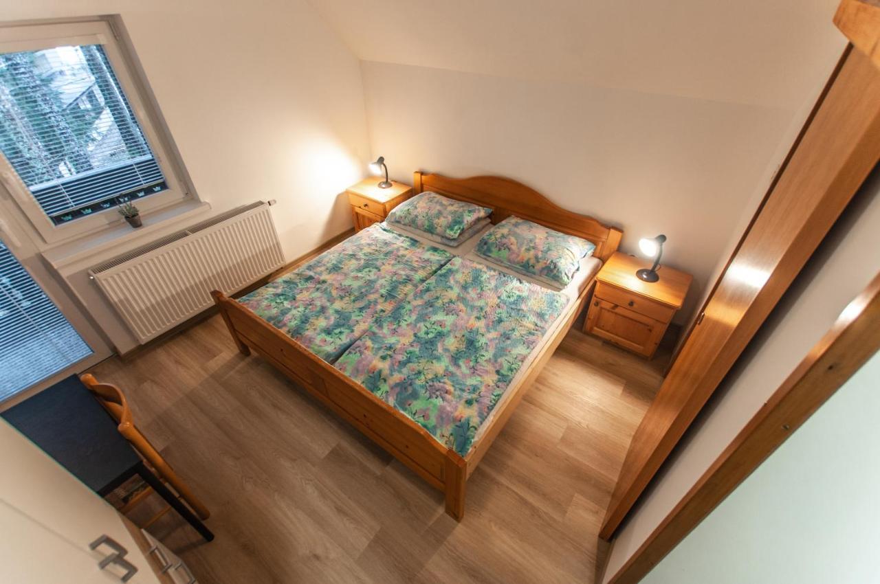 Apartment Ticar Bohinj Esterno foto