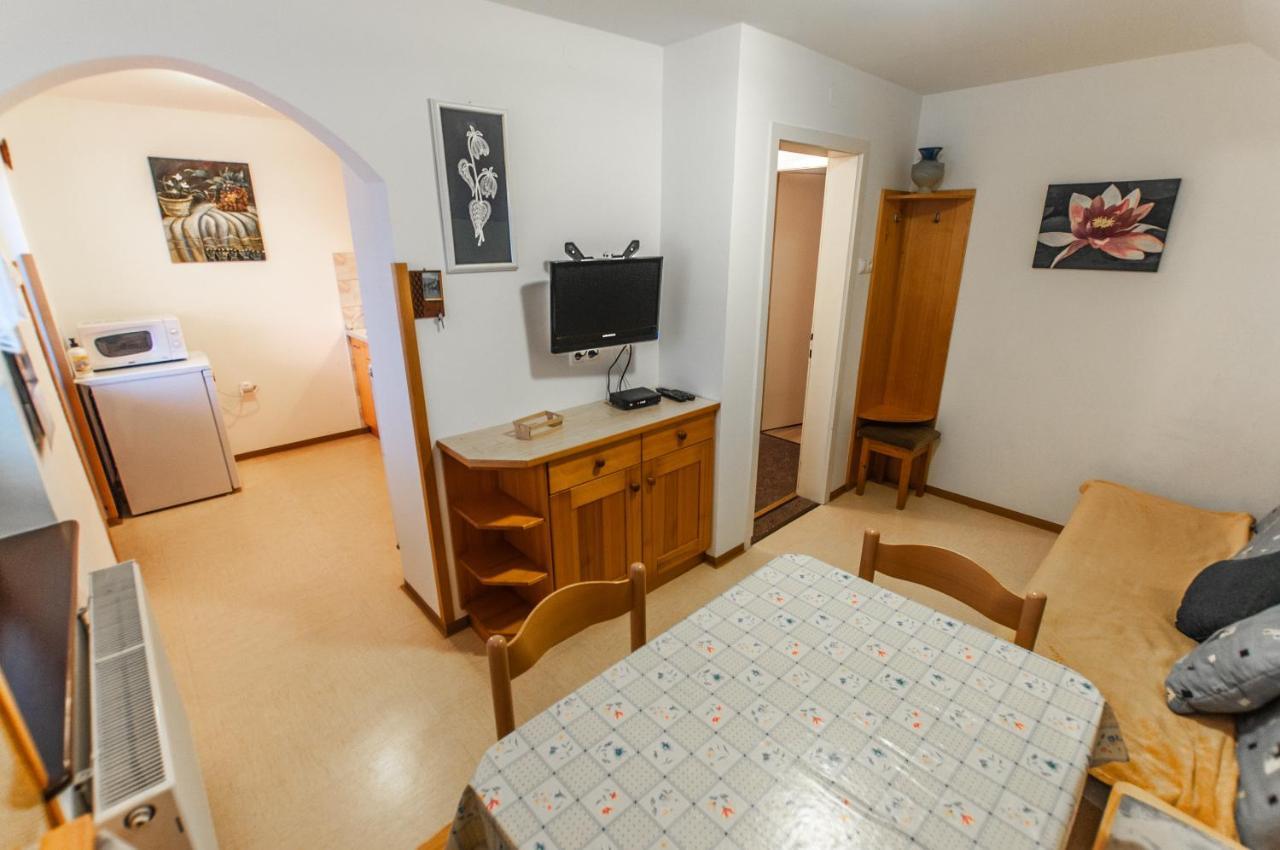 Apartment Ticar Bohinj Esterno foto