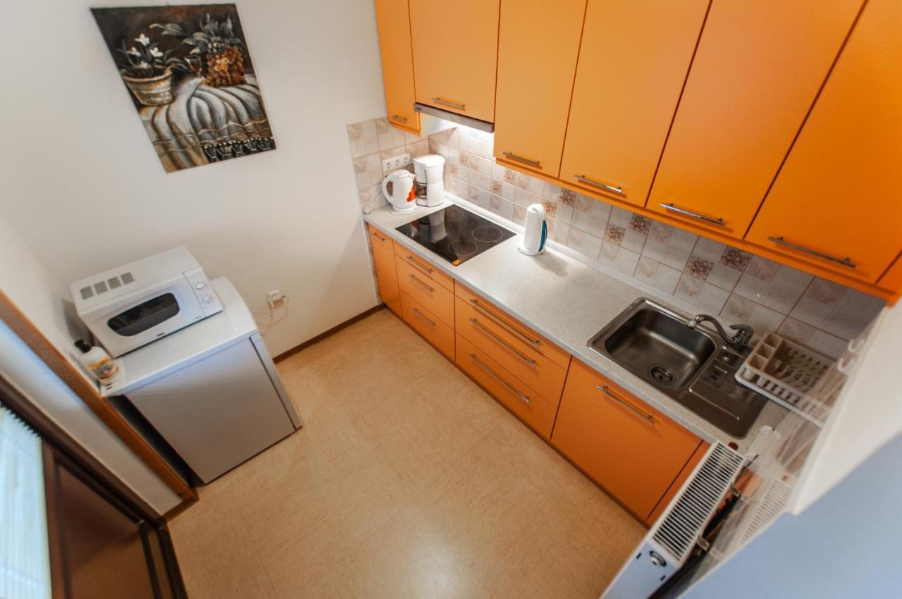 Apartment Ticar Bohinj Esterno foto