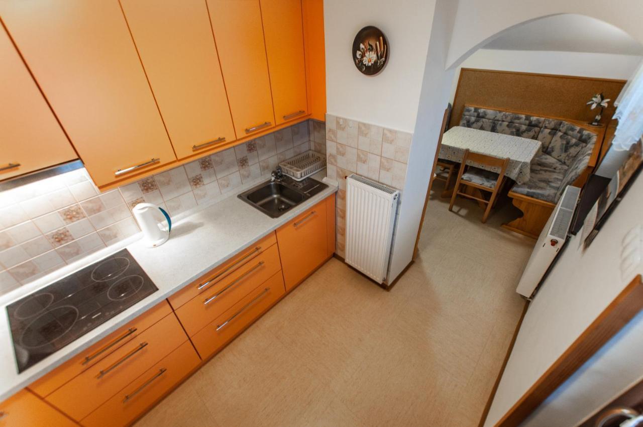 Apartment Ticar Bohinj Esterno foto